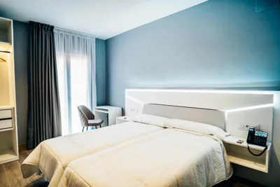 Arevalos Hotel — foto 11