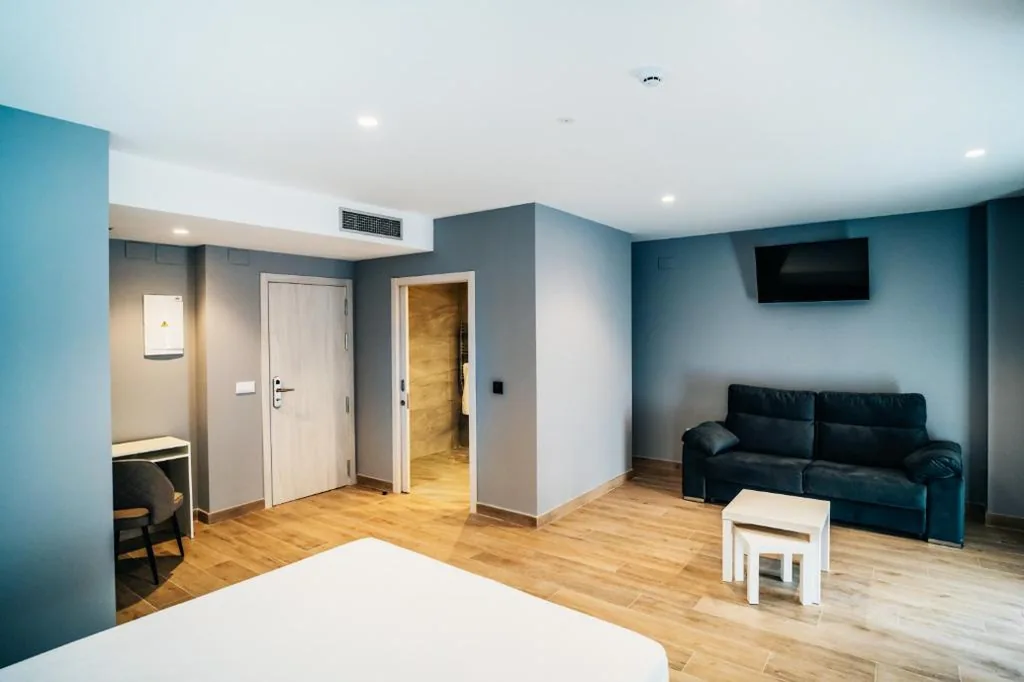 Habitación Triple — Arevalos Hotel