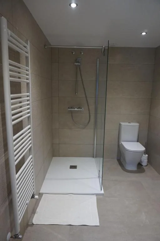 Apartment mit 1 Schlafzimmer — Arganzón Plaza