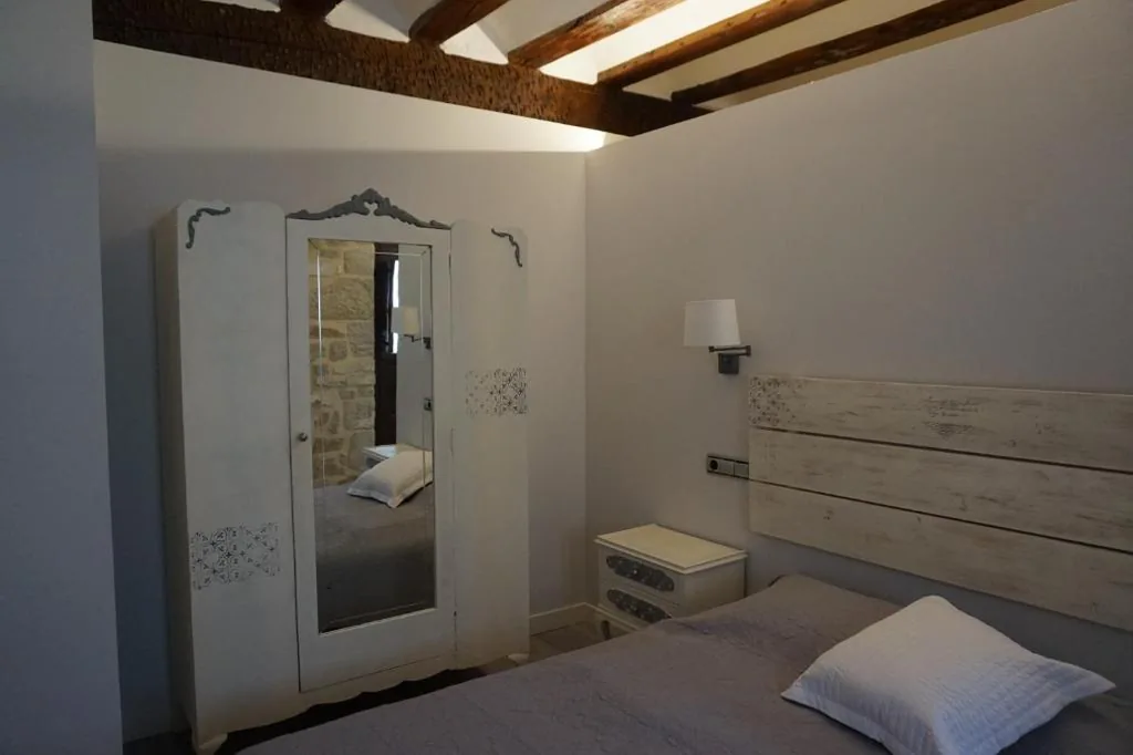Suite Deluxe — Arganzón Plaza