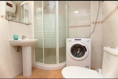 Arguineguin 2bedrooms piscina swimming pool apartment — Foto 3