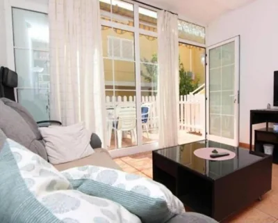 Arguineguin 2bedrooms piscina swimming pool apartment — Foto 6