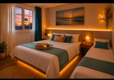 Arguineguin 2bedrooms piscina swimming pool apartment — Foto 8