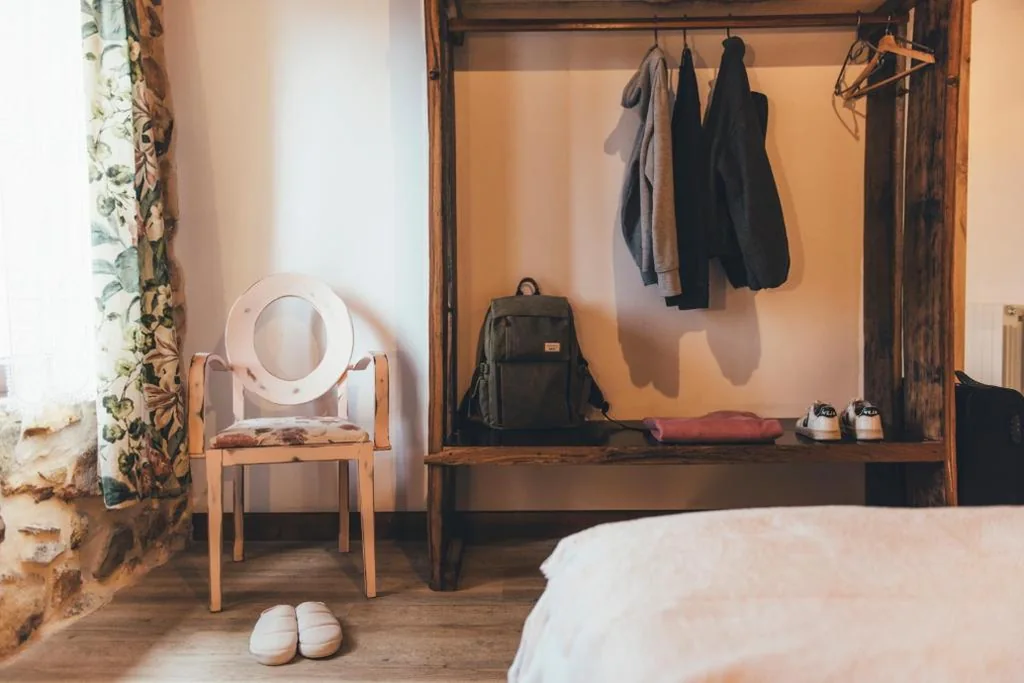 Habitación Doble con vistas — Arialdegi