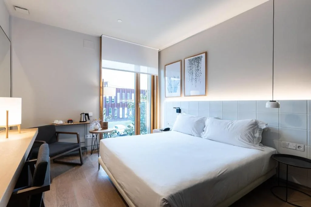 Quarto Duplo Standard - 1 ou 2 camas — ARIMA Hotel & Spa - Small Luxury Hotels
