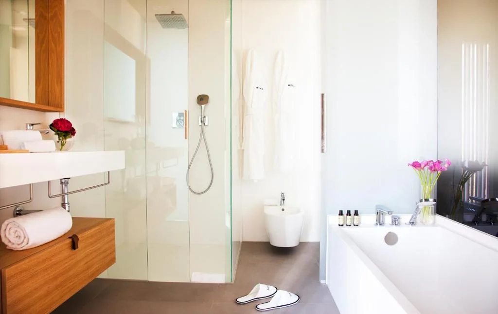 Suite Júnior com terraço — ARIMA Hotel & Spa - Small Luxury Hotels