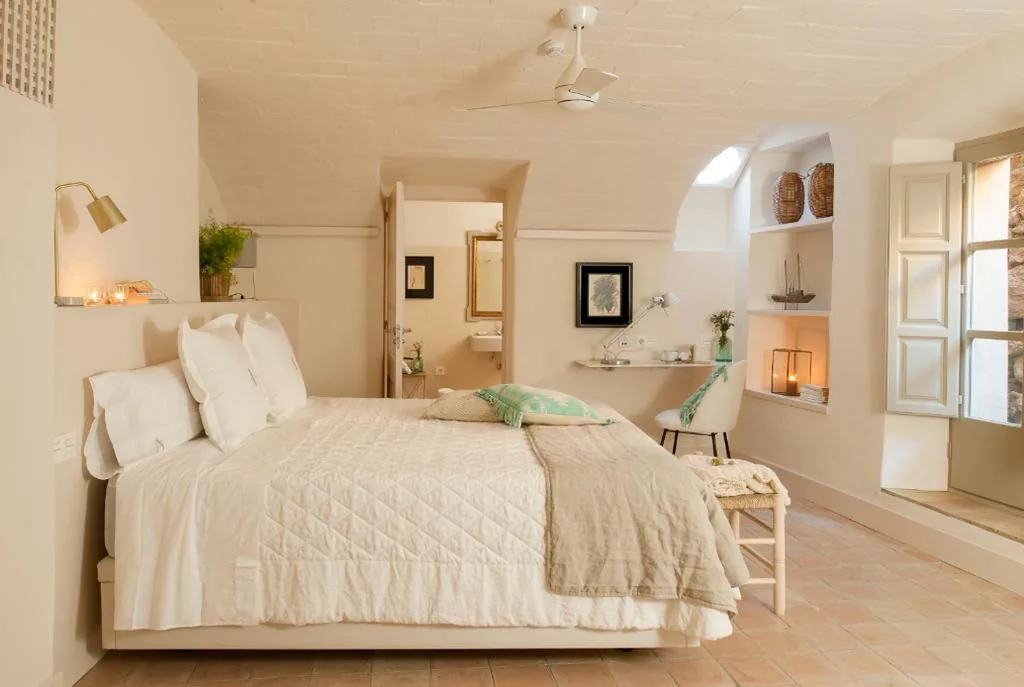 Suite de 1 dormitorio — Arkhé Hotel Boutique Pals