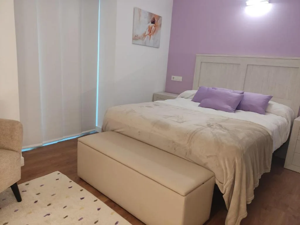 Apartment mit 1 Schlafzimmer — Armada Sacra A Teixeira