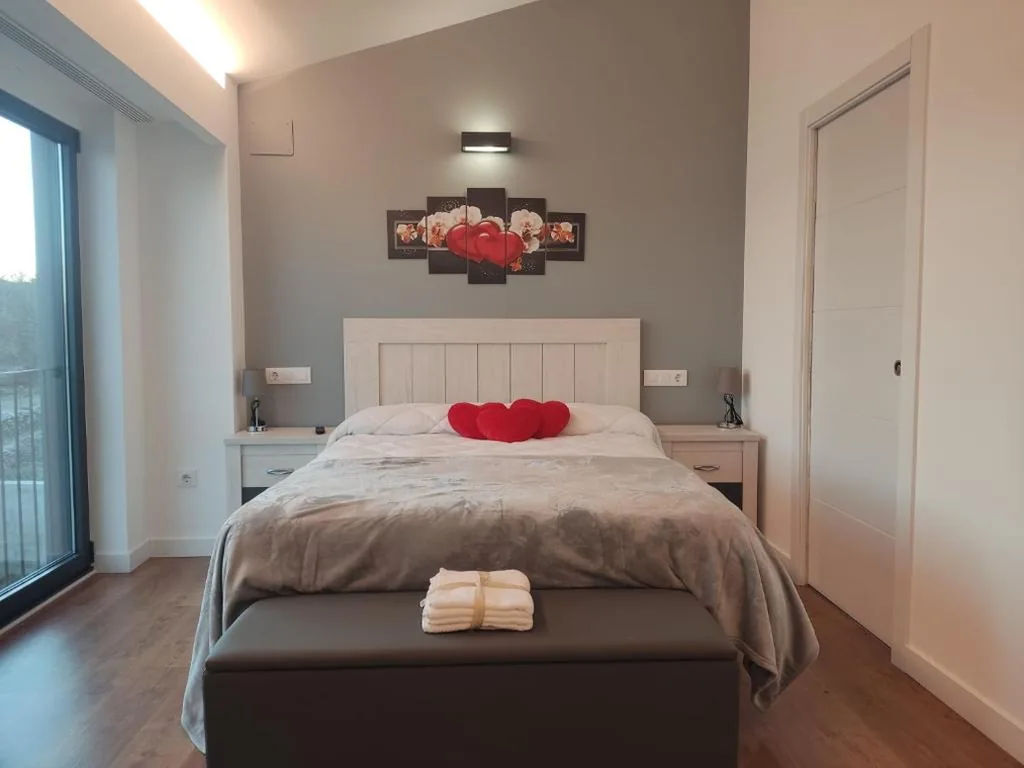 Apartment mit 1 Schlafzimmer — Armada Sacra A Teixeira