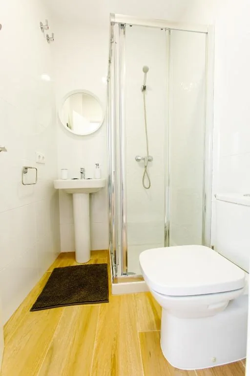 Quarto Duplo Económico - 2 camas — Armijorooms