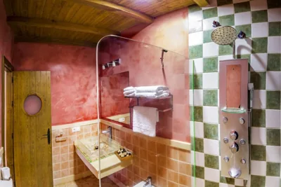 AROHAZ Hotel & Restaurante — Foto 12