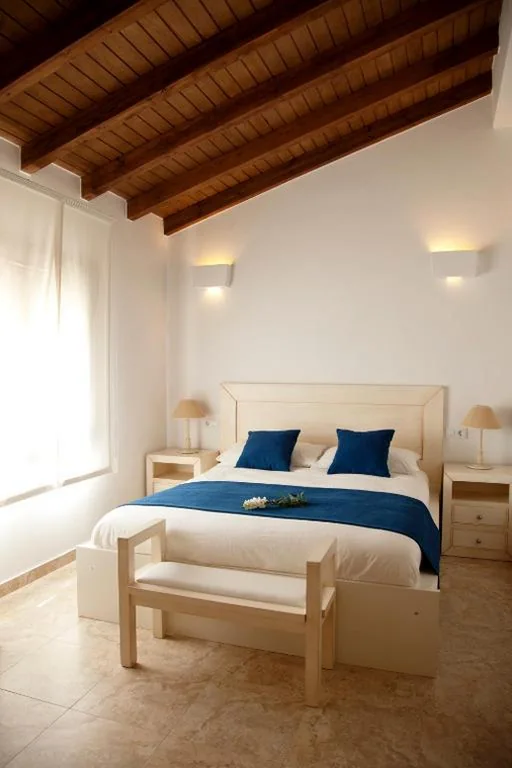 Doppelzimmer — AROHAZ Hotel & Restaurante