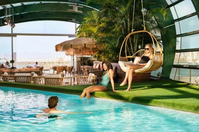 Arrecife Gran Hotel & Spa — Foto 3