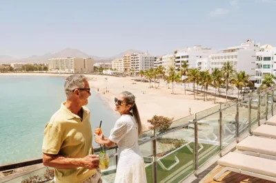 Arrecife Gran Hotel & Spa — Foto 9