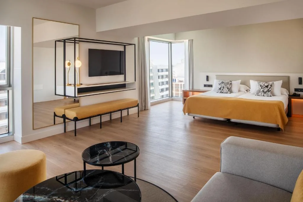 Suite mit Stadtblick — Arrecife Gran Hotel & Spa