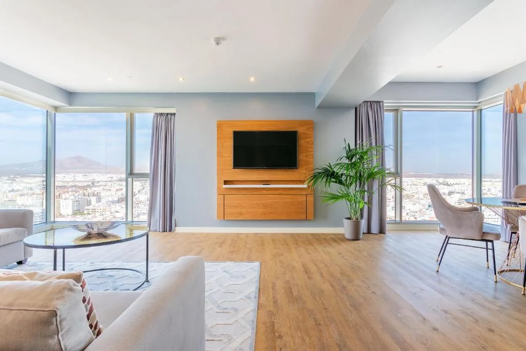 Imperial Suite — Arrecife Gran Hotel & Spa