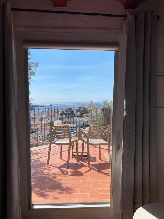 Habitación Individual — Arrels Hotel Cadaques - Adults Only