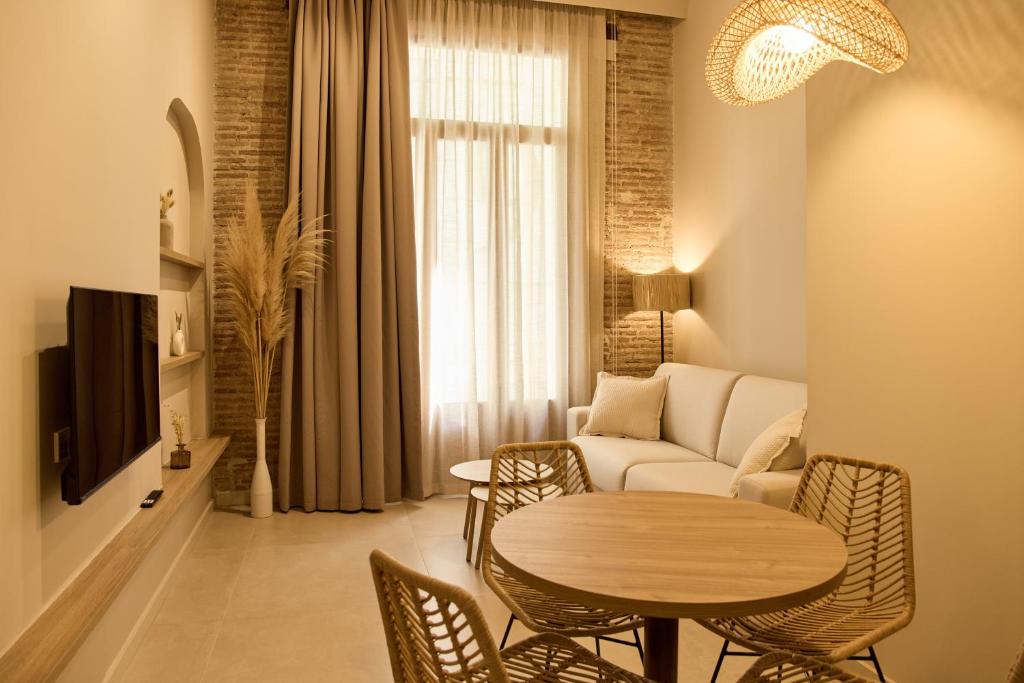 Arrels Mercat Boutique Apartaments