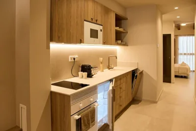 Arrels Mercat Boutique Apartaments — foto 4