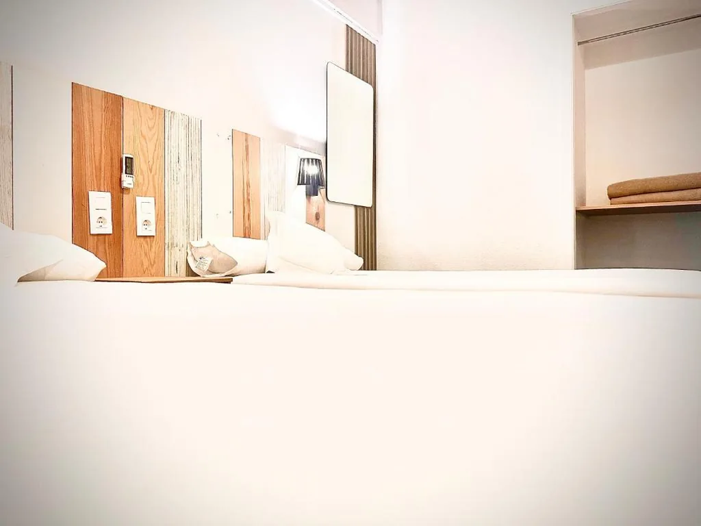 Habitación Doble con terraza — Arriadh
