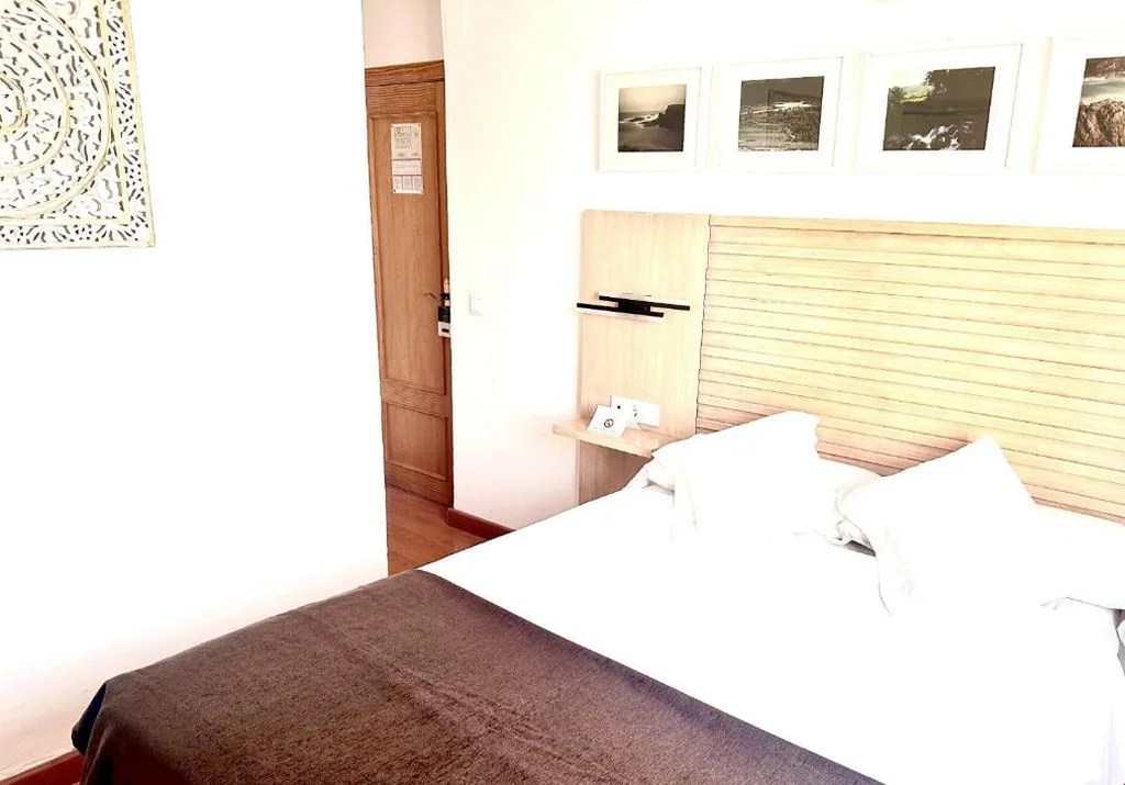 Habitación Doble Pequeña — Arriadh
