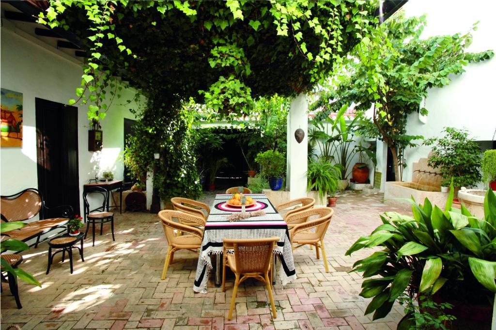 Art Boutique Hotel Chamarel