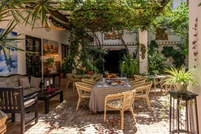 Art Boutique Hotel Chamarel — foto 5