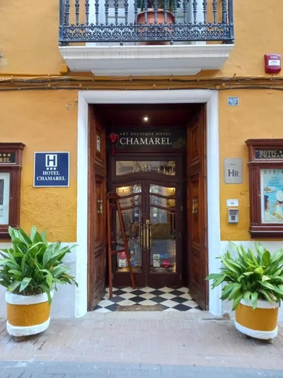 Art Boutique Hotel Chamarel — foto 6