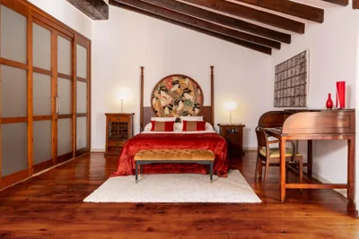 Art Boutique Hotel Chamarel — foto 9