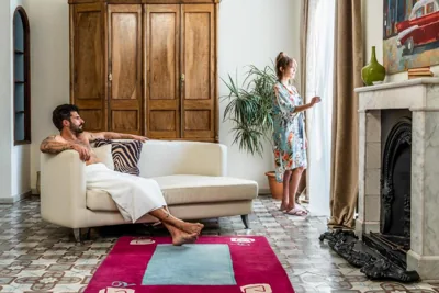 Art Boutique Hotel Chamarel — foto 12