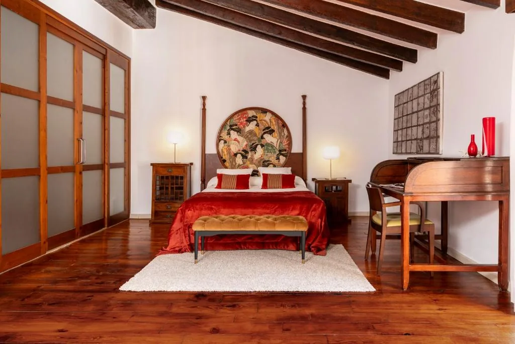Suite — Art Boutique Hotel Chamarel