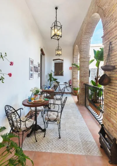 Art Boutique La Casona de las Flores — foto 4