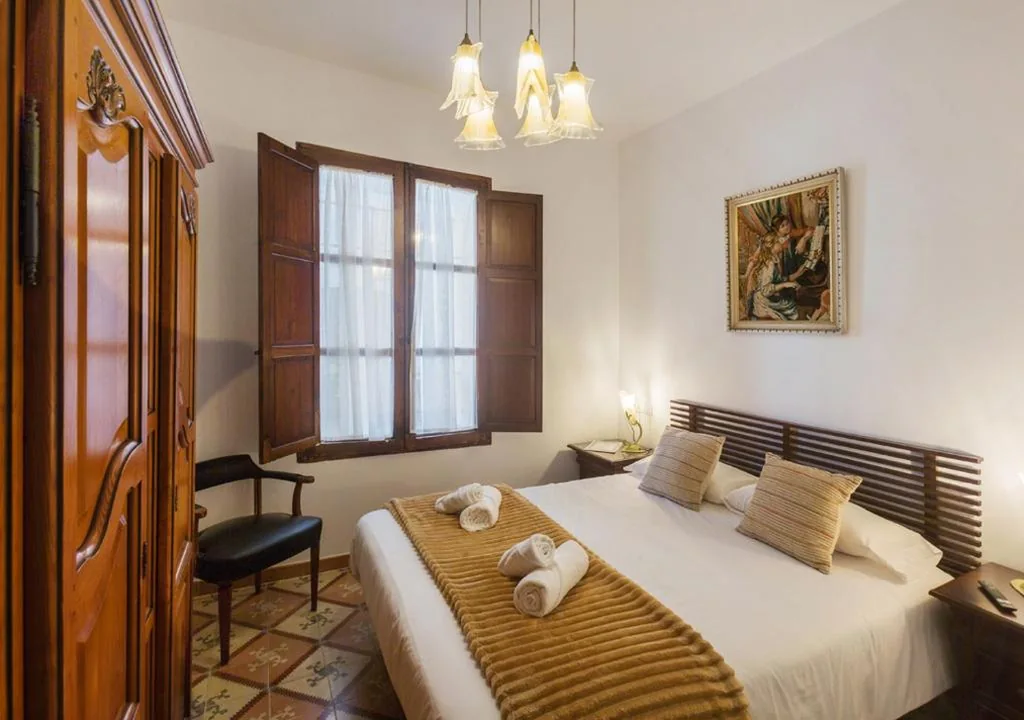 Camera standard - 1 letto grande — Art Boutique La Casona de las Flores