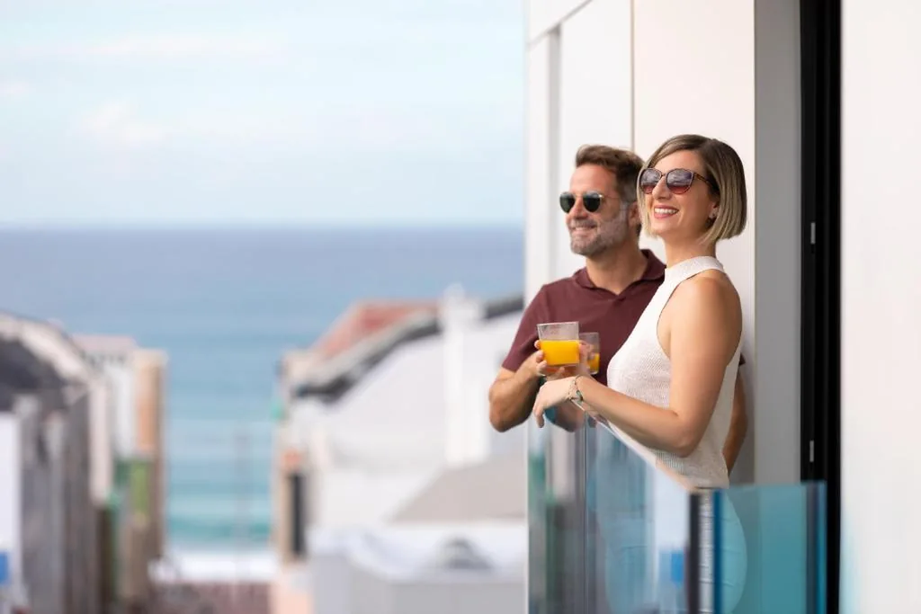 Apartamento dúplex con vistas parciales al mar — ART en Las Palmas - Viviendas Vacacionales