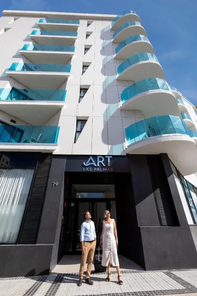 ART en Las Palmas - Viviendas Vacacionales — foto 6