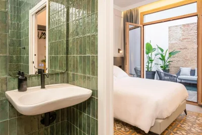 Art Experience B&B "Alojamiento Boutique" — 写真 3