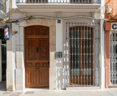 Art Experience B&B "Alojamiento Boutique" — 写真 8