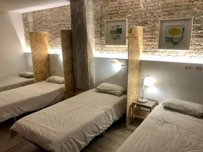Art&Flats Hostel — foto 2