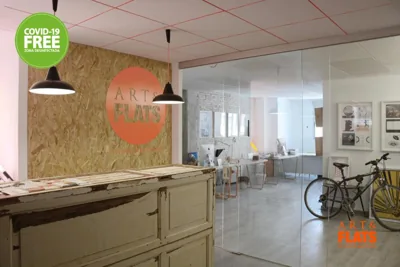 Art&Flats Hostel — foto 3