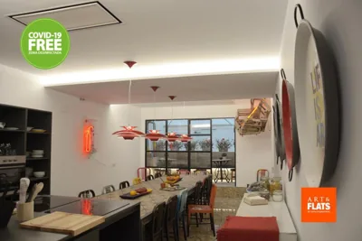 Art&Flats Hostel — foto 6