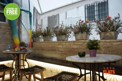 Art&Flats Hostel — foto 7