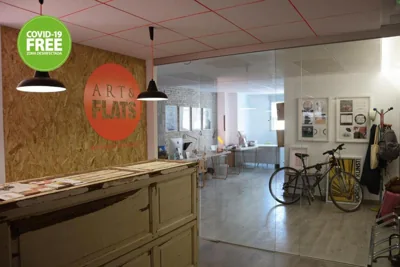 Art&Flats Hostel — foto 8