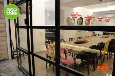 Art&Flats Hostel — foto 9