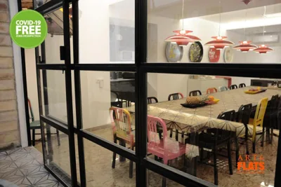 Art&Flats Hostel — foto 10