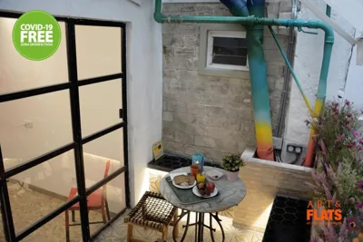 Art&Flats Hostel — foto 11