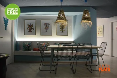 Art&Flats Hostel — foto 12