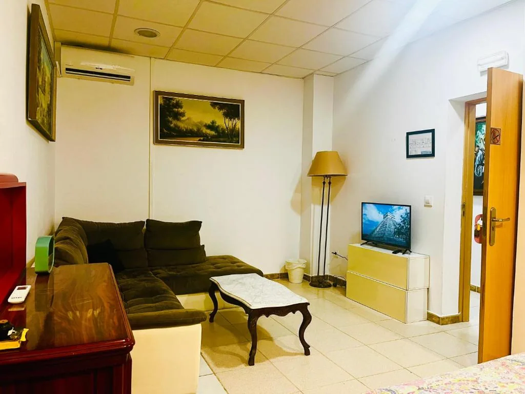 Habitación Doble Deluxe — Art House