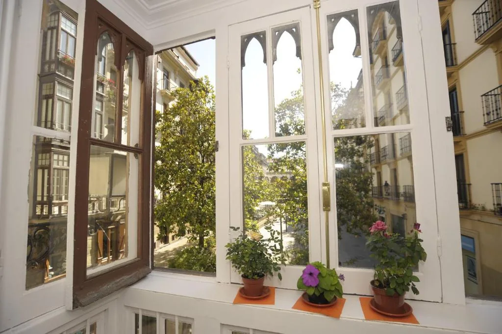 Superior-Doppelzimmer mit Balkon — Artea Narrika