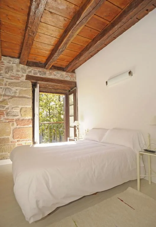 Superior-Doppelzimmer mit Stadtblick — Artea Narrika