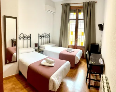 Arteaga Hostal & Baños Arabes Elvira — photo 2